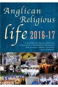 Anglican Religious Life 2016-17