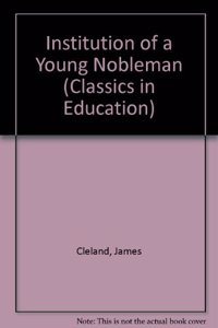 Institution of a Young Nobleman