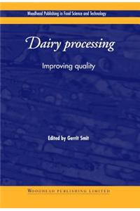 Dairy Processing: Improving Quality