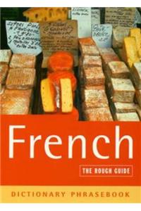 French Phrasebook (Rough Guide Phrasebooks)