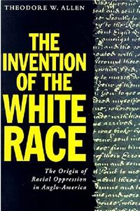 Invention of the White Race Vol II