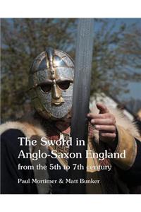 Sword in Anglo-Saxon England