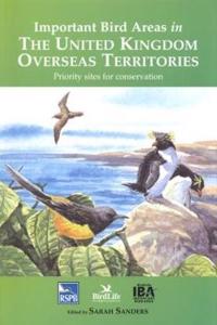 Important Bird Areas in the United Kingdom Overseas Territor