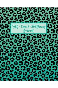 Self-Care & Wellbeing Journal