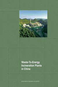 Waste to Energy Incineration Plants in China