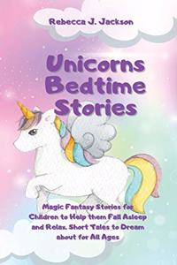 Unicorns Bedtime Stories