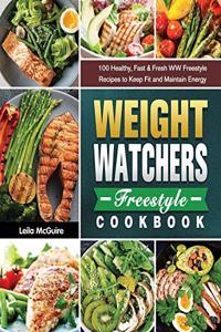 Weight Watchers Freestyle Cookbook