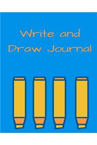 Write and Draw Journal