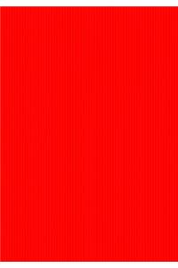 Red Medium Sketchbook