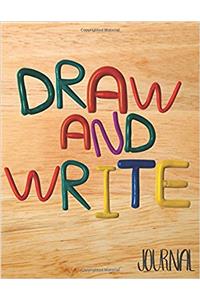 Draw And Write Journal
