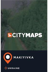 City Maps Makiyivka Ukraine