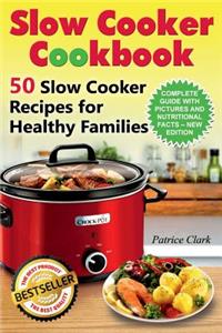 Slow Cooker Cookbook (B&W)