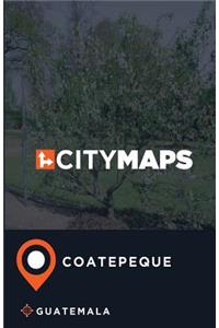 City Maps Coatepeque Guatemala