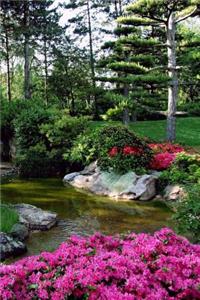 Japanese Gardens Notebook