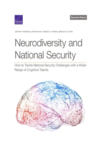 Neurodiversity and National Security