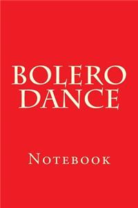 Bolero Dance