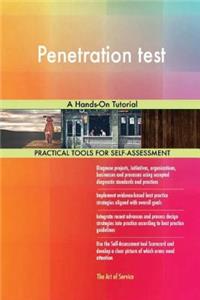 Penetration test