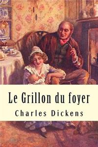 Le Grillon du foyer