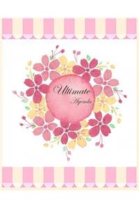 ultimate Agenda ( Daily, Weekly, Monthly Planner)