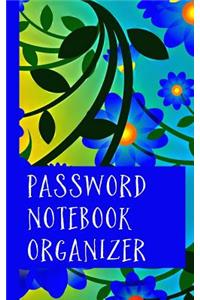 Password Notebook Organizer
