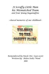 A Scruffy Little Man his Mismatched Team