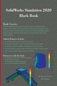 SolidWorks Simulation 2020 Black Book
