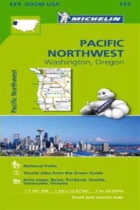 Pacific Northwest - Zoom Map 171