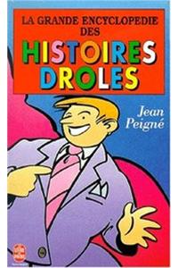 Grande Encyclopedie Des Histoires Droles