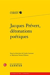 Jacques Prevert, Detonations Poetiques