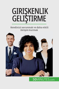 Girişkenlik geliştirme