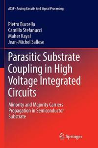 Parasitic Substrate Coupling in High Voltage Integrated Circuits