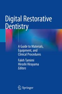 Digital Restorative Dentistry