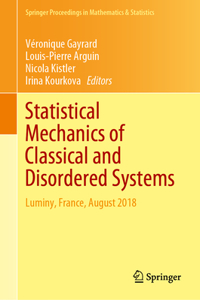 Statistical Mechanics of Classical and Disordered Systems