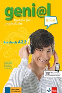 Kursbuch A2.2 +  Audio zum Download