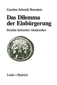 Das Dilemma der Einbürgerung