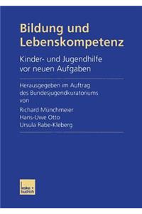 Bildung Und Lebenskompetenz