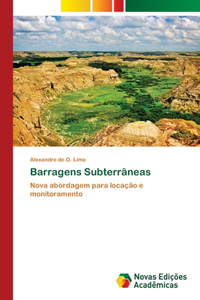 Barragens Subterrâneas