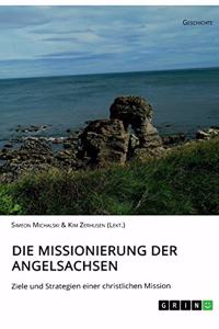 Missionierung der Angelsachsen