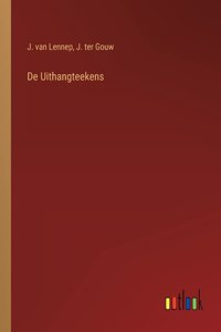 De Uithangteekens