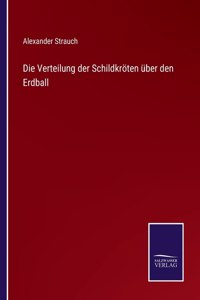 Verteilung der Schildkröten über den Erdball