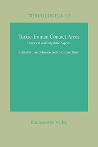 Turkic-Iranian Contact Areas