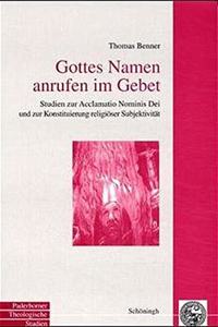 Gottes Namen Anrufen Im Gebet