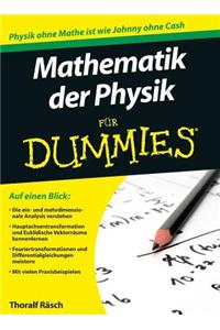 Mathematik fur Physiker Fur Dummies