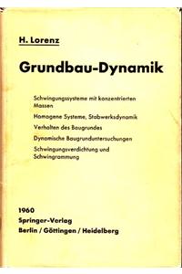 Grundbau - Dynamik