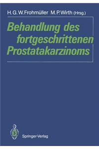 Behandlung Des Fortgeschrittenen Prostatakarzinoms