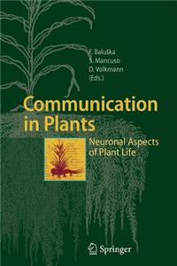 Communication in Plants