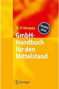 Gmbh-Handbuch Fur Den Mittelstand