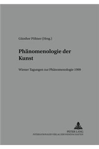 Phänomenologie Der Kunst