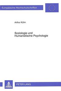 Soziologie Und Humanistische Psychologie