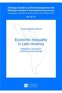 Economic Inequality in Latin America